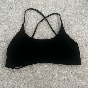 Aurora Strappy Criss Cross Sports Bra
